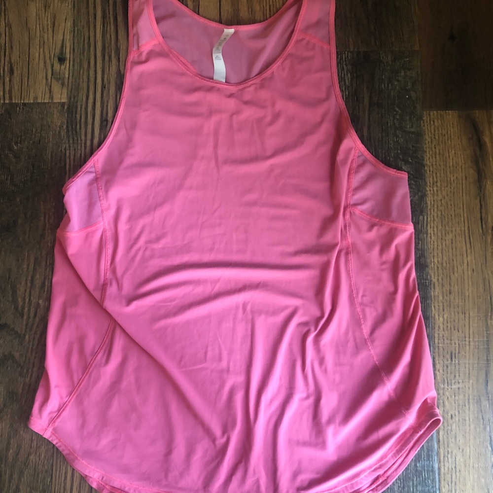 lululemon tank top